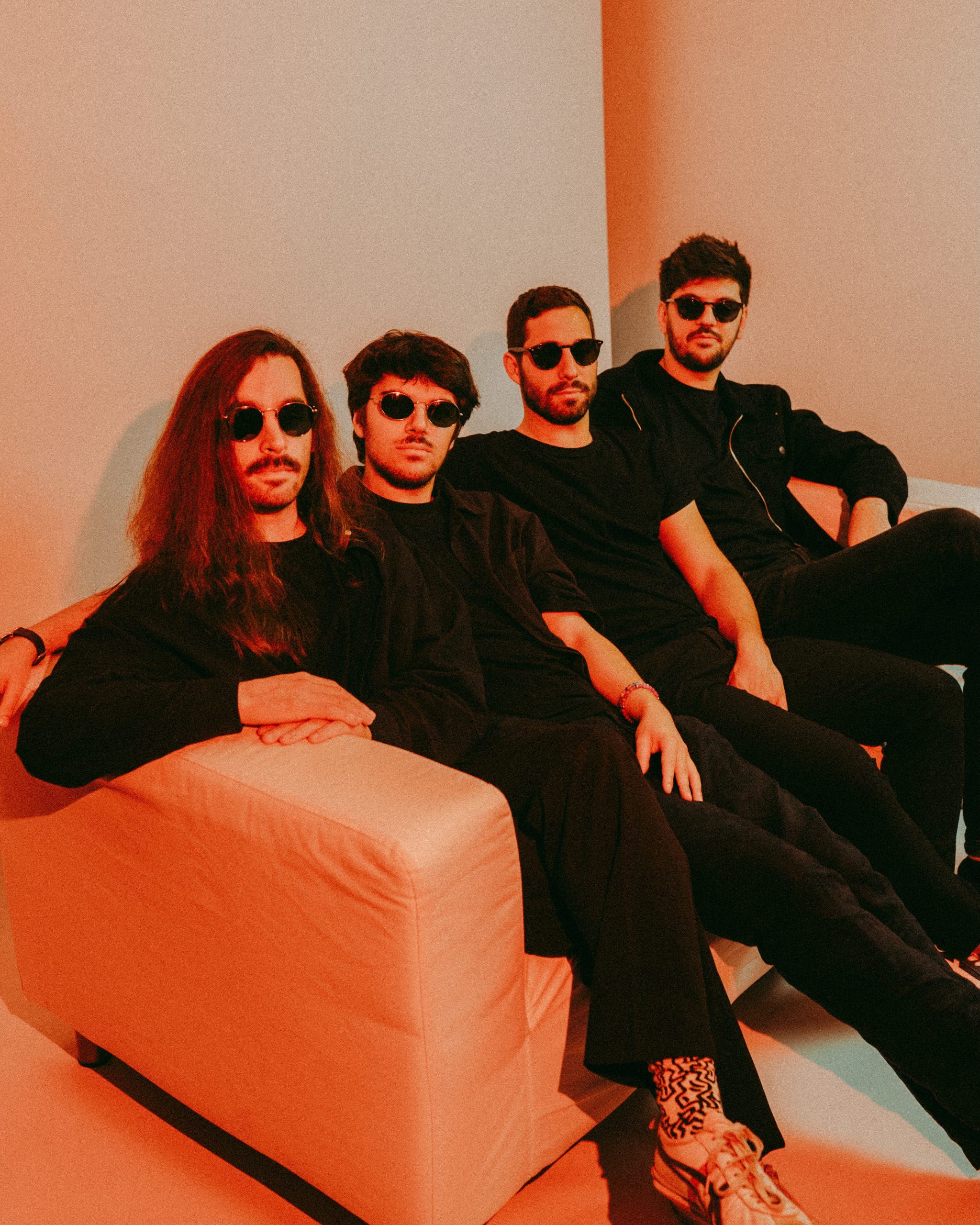 Hangover Band Estúdio